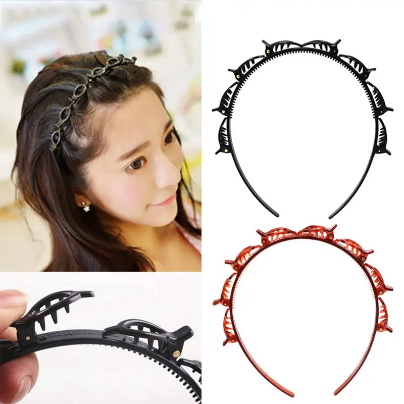 Stylish Hairpin Hairband