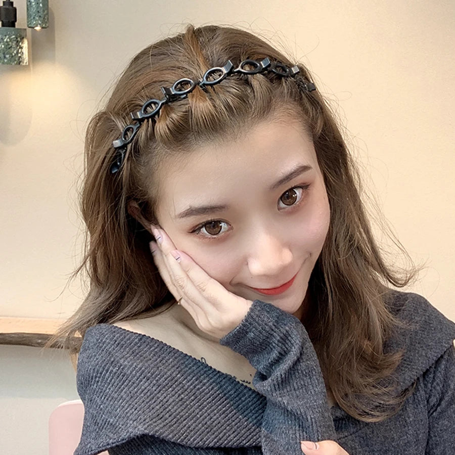 Stylish Hairpin Hairband