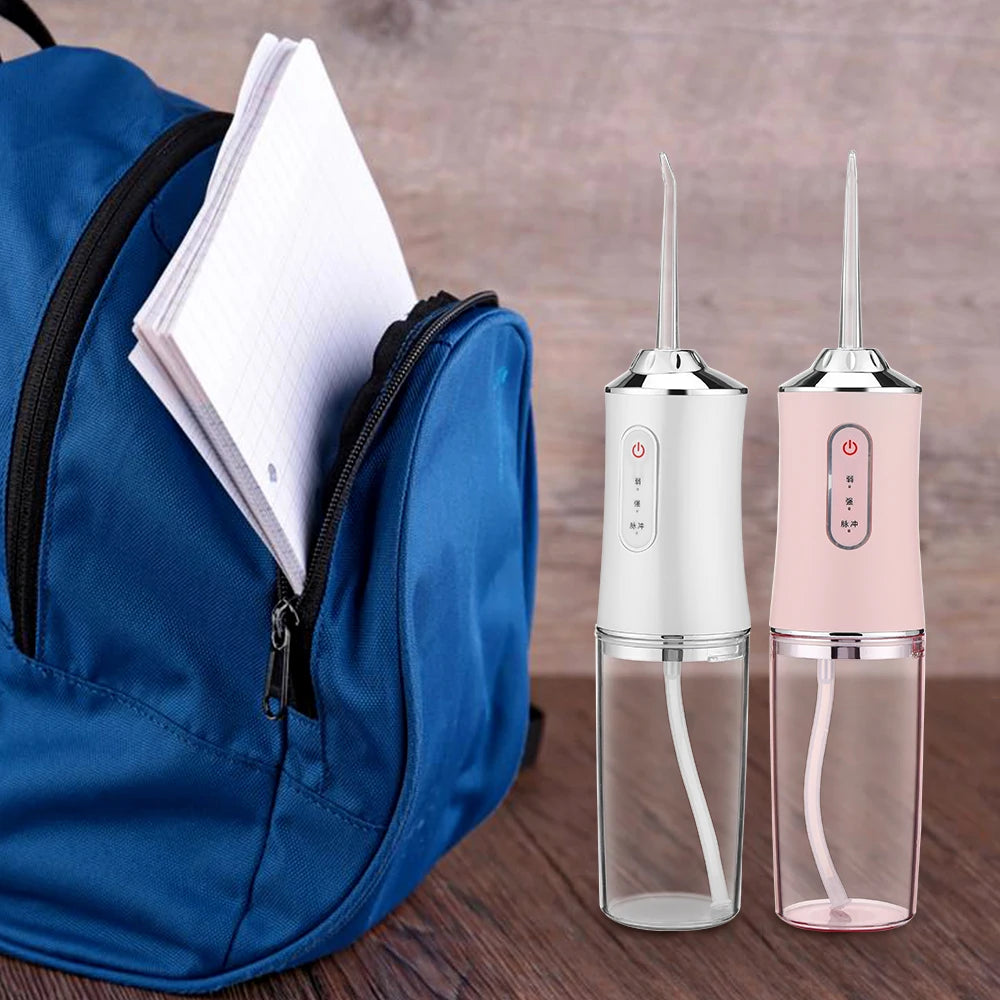 Portable Oral Irrigator