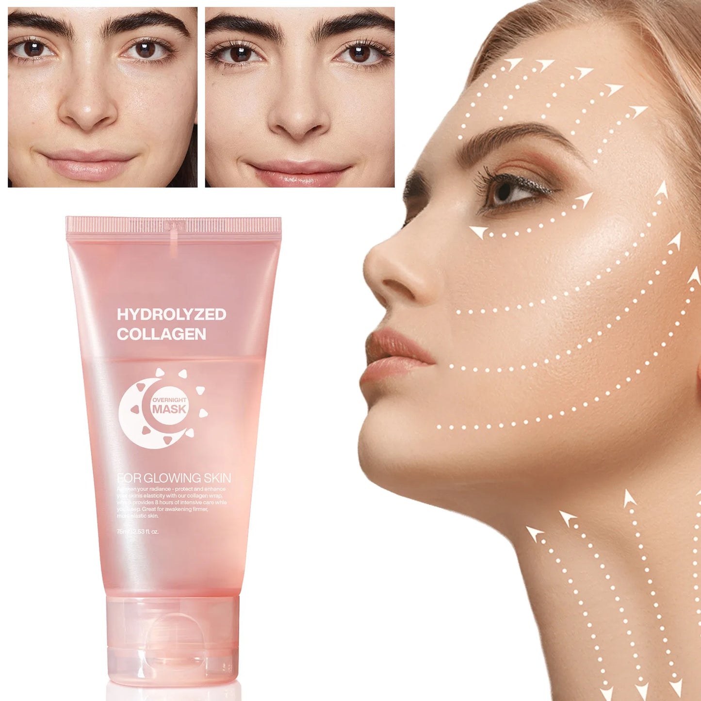 Collagen Peel-Off Mask