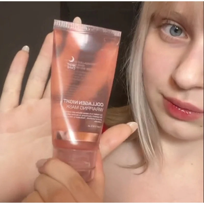 Collagen Peel-Off Mask