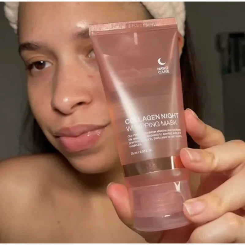 Collagen Peel-Off Mask