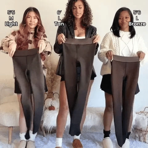 Magic Fleece Lined Leggings