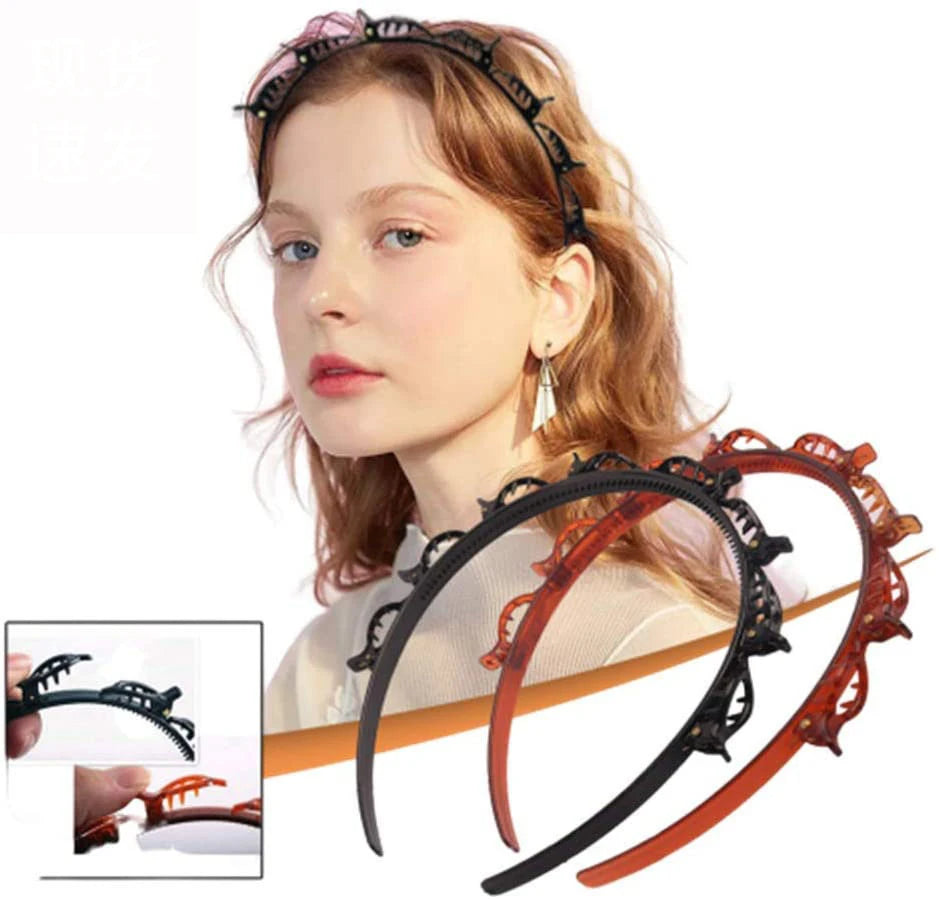 Stylish Hairpin Hairband