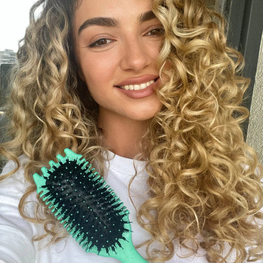 Easy Curls Styling Brush