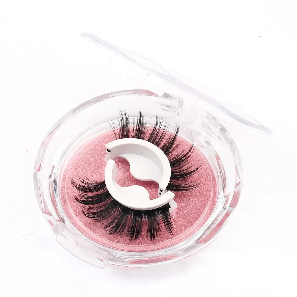 Reusable Self-Adhesive Eyelashes