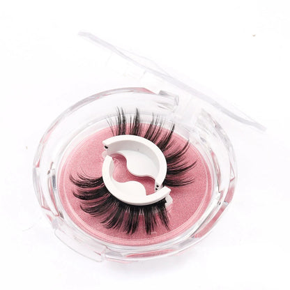 Reusable Self-Adhesive Eyelashes