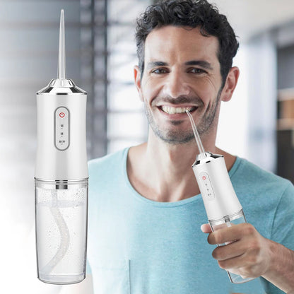 Portable Oral Irrigator