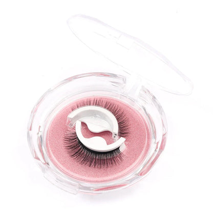 Reusable Self-Adhesive Eyelashes