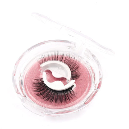 Reusable Self-Adhesive Eyelashes