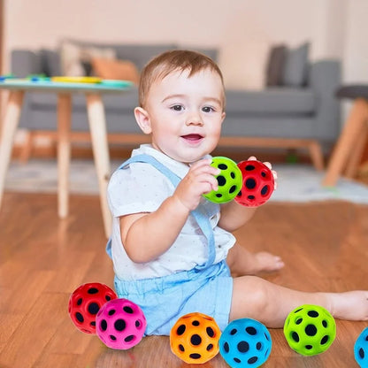 Super Bounce Sensory Balls