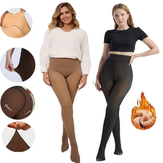 Magic Fleece Lined Leggings