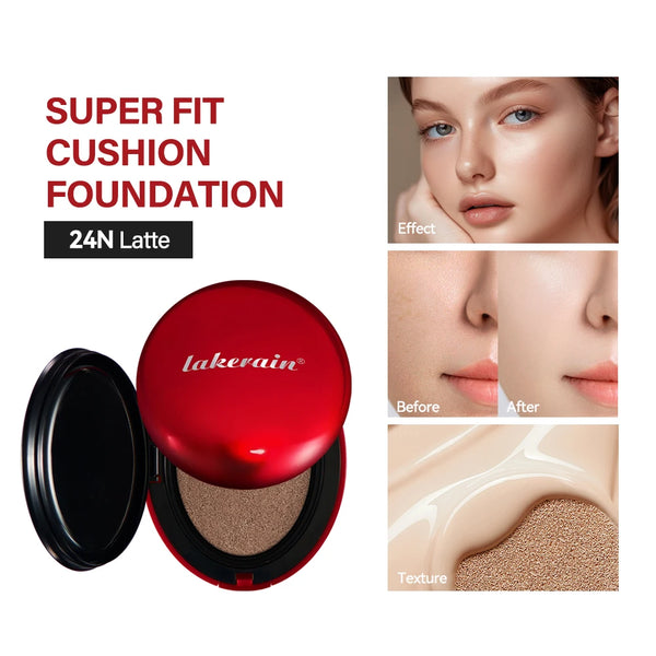 Flawless Glow Cushion Foundation