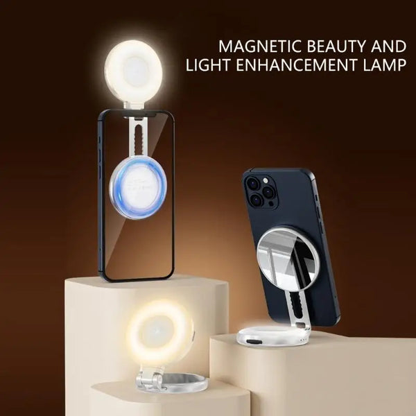 Glam Snap Selfie Light