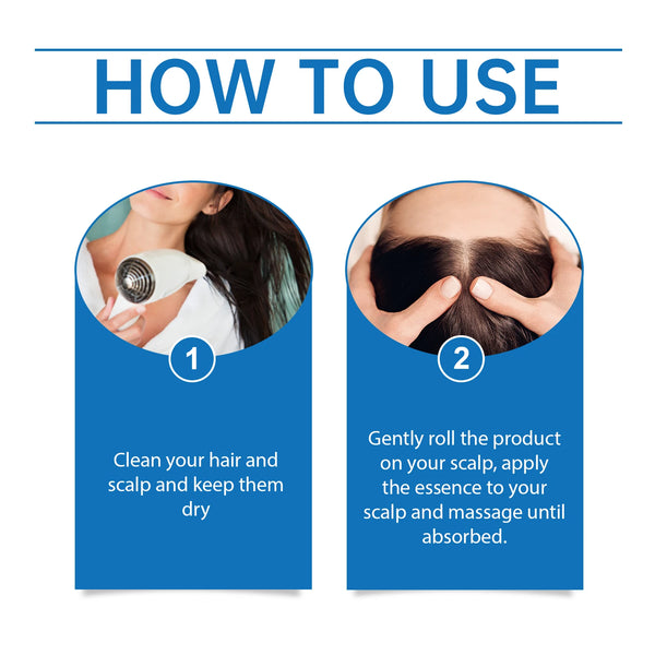 Rosemary Hair Rescue Serum