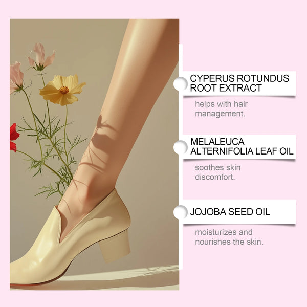 SmoothGlide Hair Remover