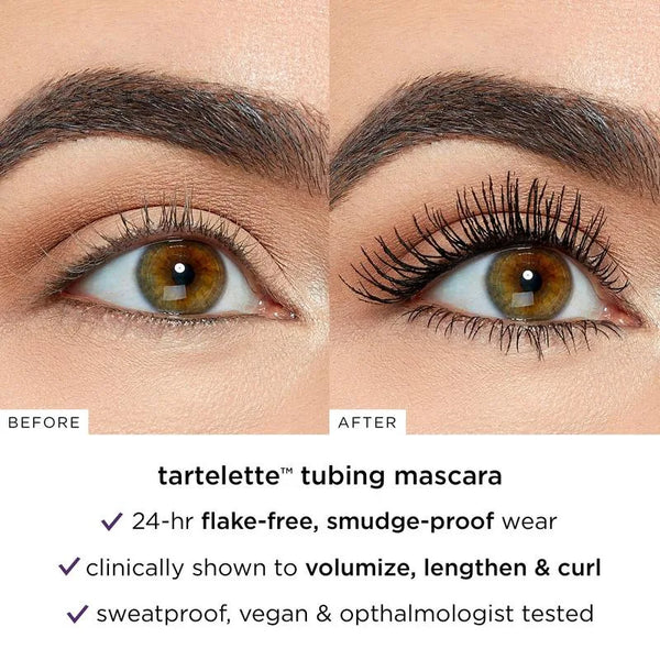 Vibrant Lash Boost Mascara